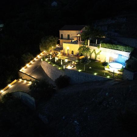 La Cornice Dei Monti Tramonti Εξωτερικό φωτογραφία