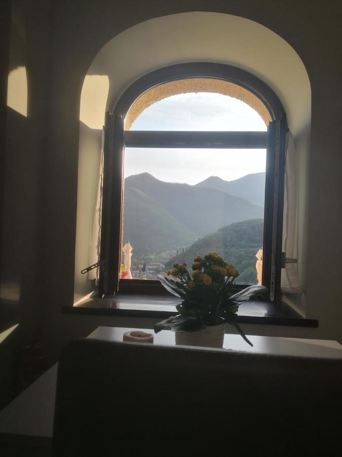 La Cornice Dei Monti Tramonti Εξωτερικό φωτογραφία