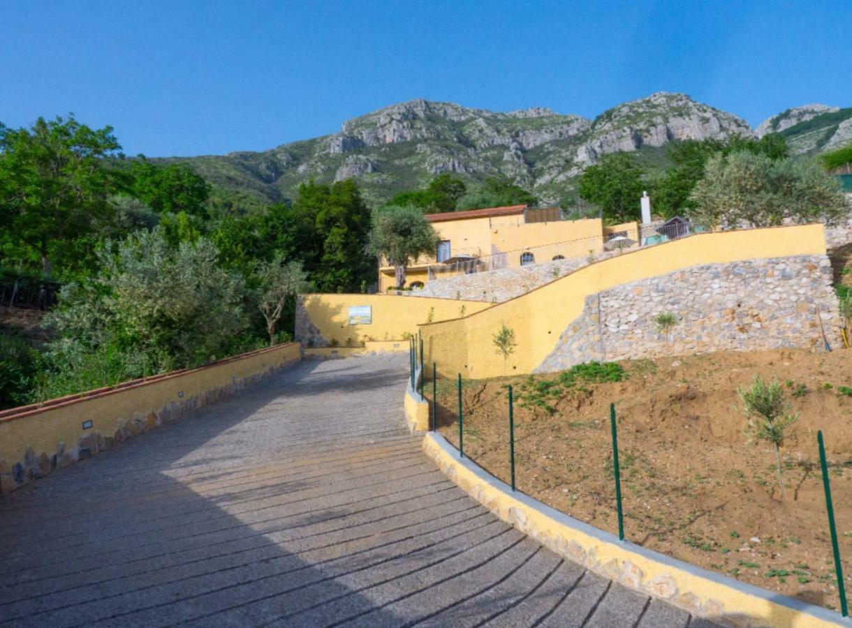 La Cornice Dei Monti Tramonti Εξωτερικό φωτογραφία